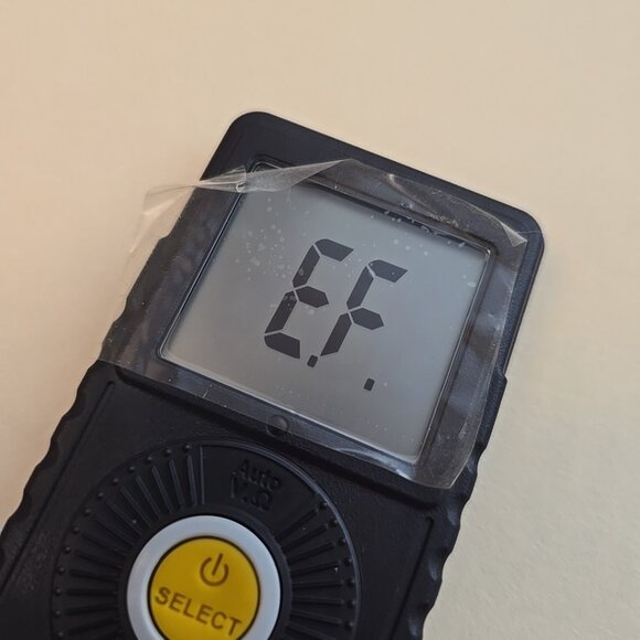 Greenlee PDMM20 AC/DC 6000-Count LCD Pocket Multimeter with Auto-Select Mode - Picture 9 of 16